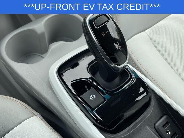 used 2019 Chevrolet Bolt EV car, priced at $14,990
