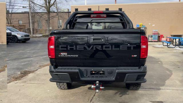 used 2022 Chevrolet Colorado car, priced at $31,990