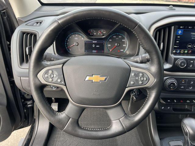 used 2022 Chevrolet Colorado car, priced at $31,990