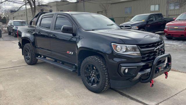 used 2022 Chevrolet Colorado car, priced at $31,990