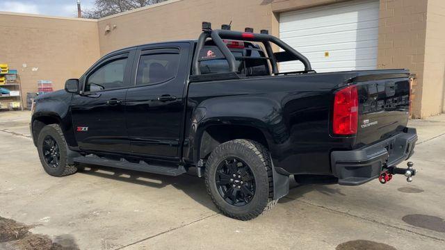 used 2022 Chevrolet Colorado car, priced at $31,990