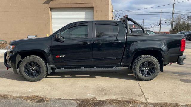 used 2022 Chevrolet Colorado car, priced at $31,990