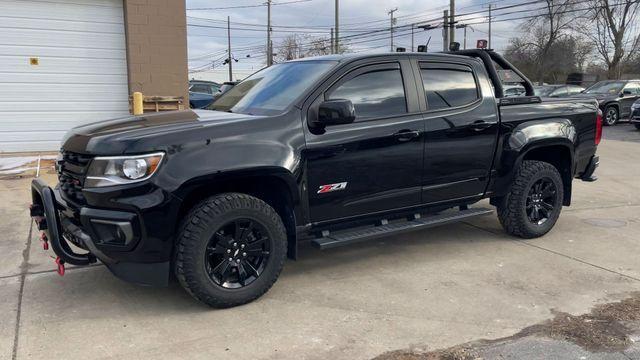 used 2022 Chevrolet Colorado car, priced at $31,990