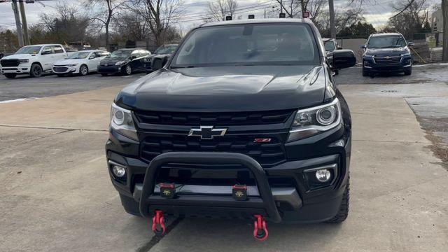 used 2022 Chevrolet Colorado car, priced at $31,990