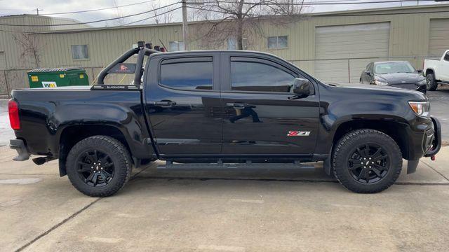 used 2022 Chevrolet Colorado car, priced at $31,990