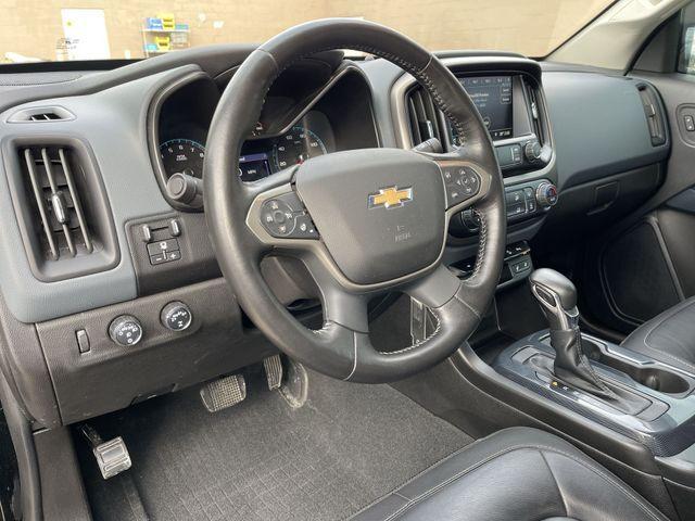 used 2022 Chevrolet Colorado car, priced at $31,990