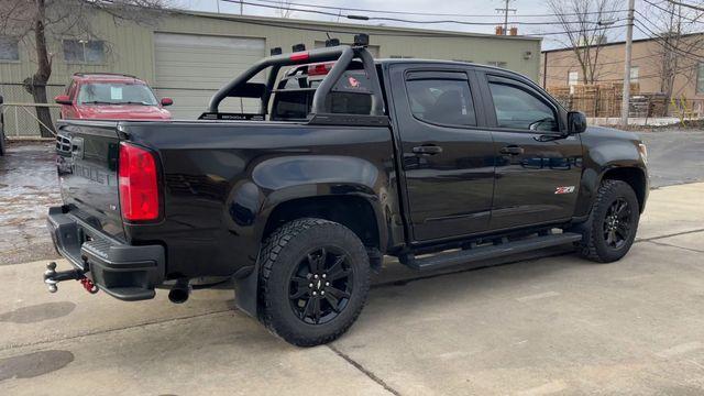 used 2022 Chevrolet Colorado car, priced at $31,990