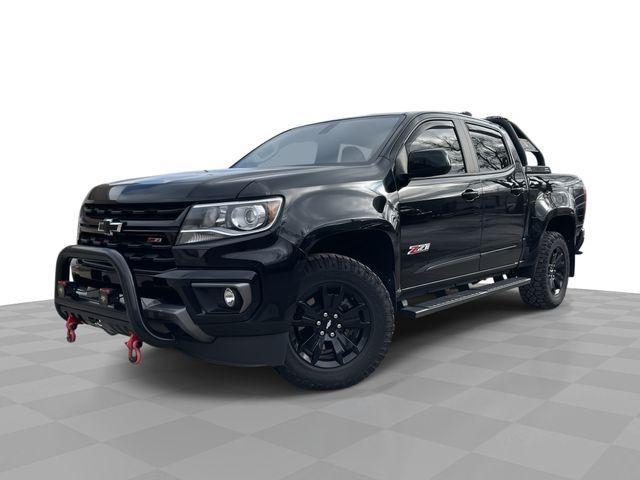 used 2022 Chevrolet Colorado car, priced at $31,990