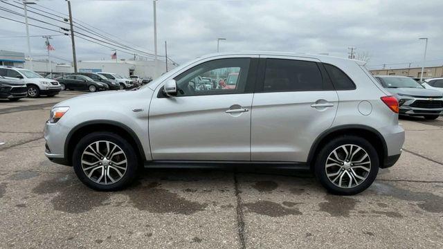 used 2018 Mitsubishi Outlander Sport car, priced at $11,990