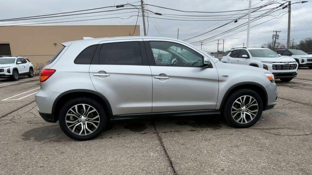 used 2018 Mitsubishi Outlander Sport car, priced at $11,990