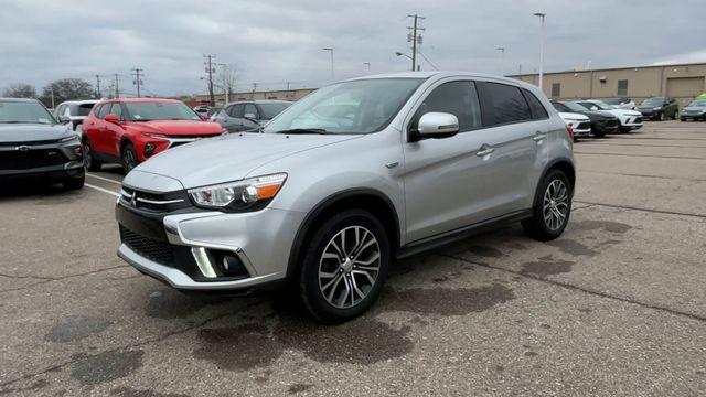 used 2018 Mitsubishi Outlander Sport car, priced at $11,990