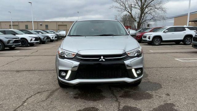 used 2018 Mitsubishi Outlander Sport car, priced at $11,990