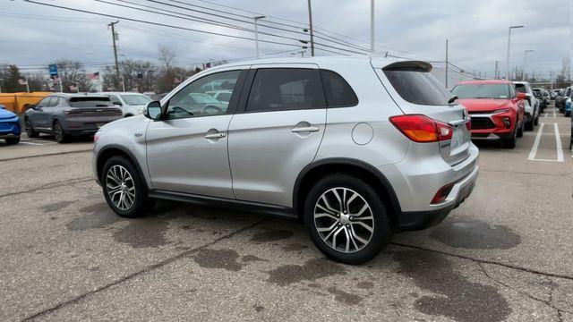 used 2018 Mitsubishi Outlander Sport car, priced at $11,990