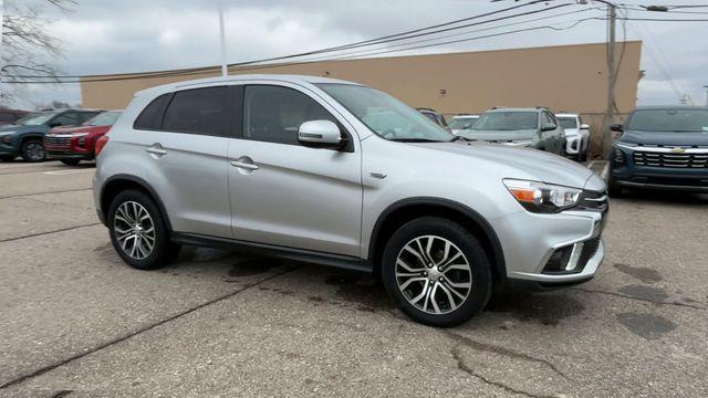 used 2018 Mitsubishi Outlander Sport car, priced at $11,990