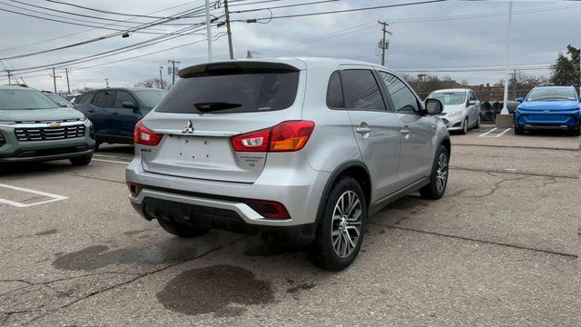 used 2018 Mitsubishi Outlander Sport car, priced at $11,990