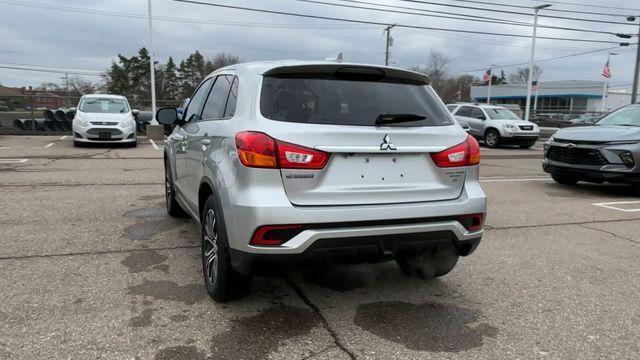 used 2018 Mitsubishi Outlander Sport car, priced at $11,990