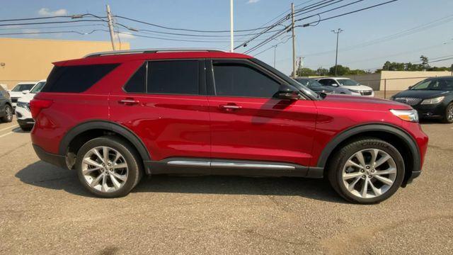 used 2021 Ford Explorer car, priced at $29,995