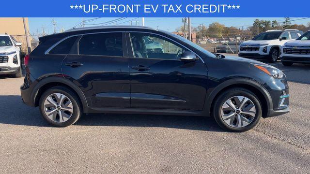 used 2021 Kia Niro EV car, priced at $20,990