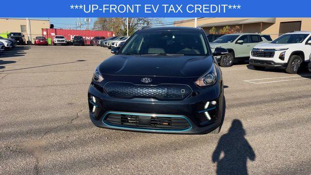 used 2021 Kia Niro EV car, priced at $20,990