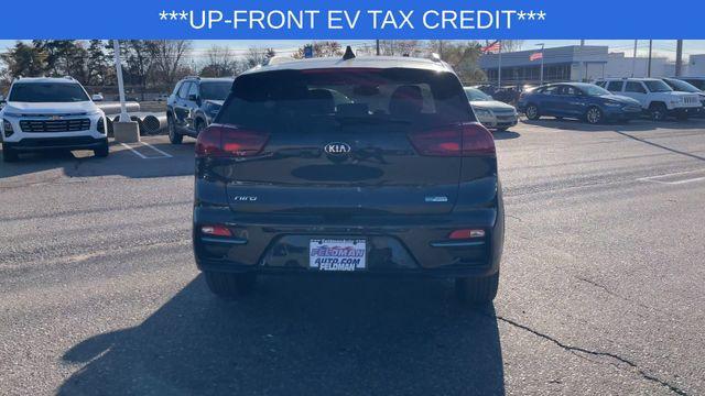 used 2021 Kia Niro EV car, priced at $20,990