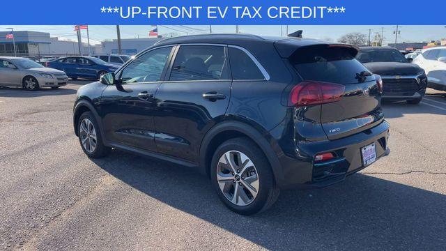 used 2021 Kia Niro EV car, priced at $20,990