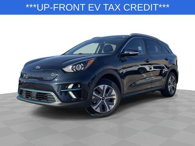 used 2021 Kia Niro EV car, priced at $20,990