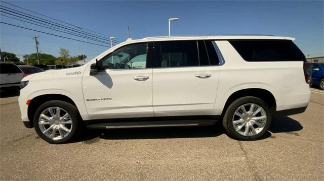 used 2021 Chevrolet Suburban car, priced at $57,990