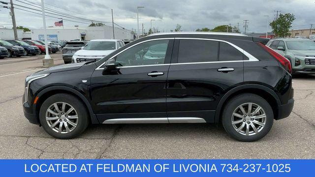 used 2019 Cadillac XT4 car, priced at $23,990