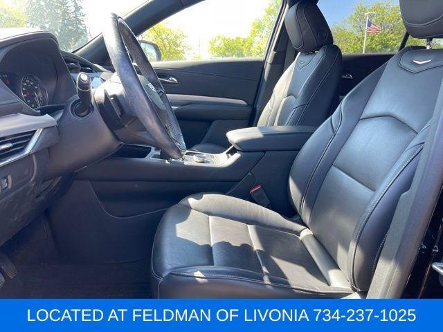 used 2019 Cadillac XT4 car, priced at $24,990