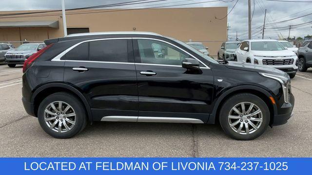 used 2019 Cadillac XT4 car, priced at $23,990