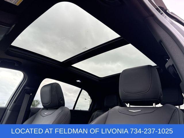 used 2019 Cadillac XT4 car, priced at $23,990