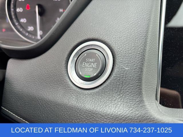 used 2019 Cadillac XT4 car, priced at $23,990