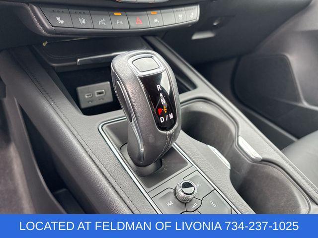 used 2019 Cadillac XT4 car, priced at $23,990