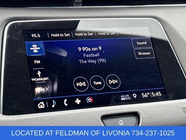 used 2019 Cadillac XT4 car, priced at $23,990
