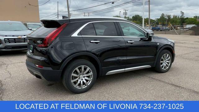 used 2019 Cadillac XT4 car, priced at $23,990