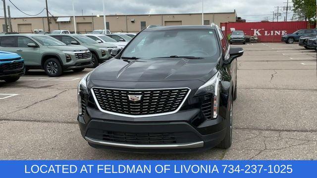 used 2019 Cadillac XT4 car, priced at $23,990