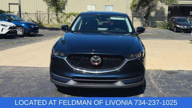 used 2021 Mazda CX-5 car, priced at $21,990
