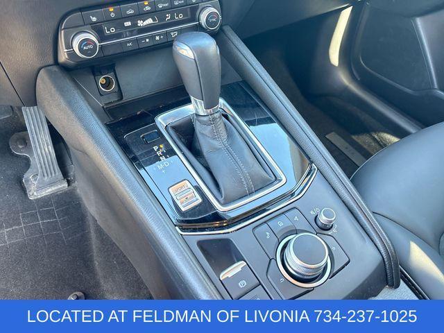 used 2021 Mazda CX-5 car, priced at $21,990