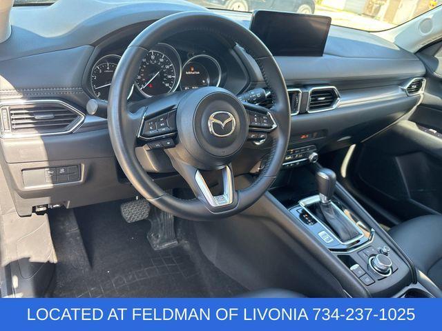 used 2021 Mazda CX-5 car, priced at $21,990