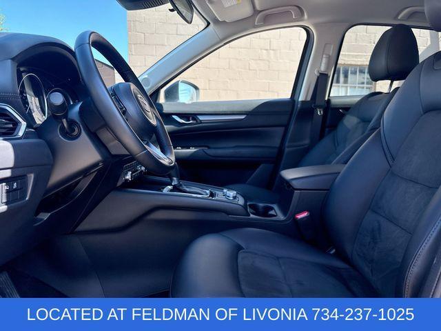used 2021 Mazda CX-5 car, priced at $21,990