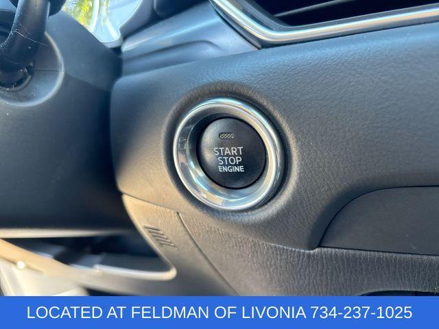 used 2021 Mazda CX-5 car, priced at $21,990