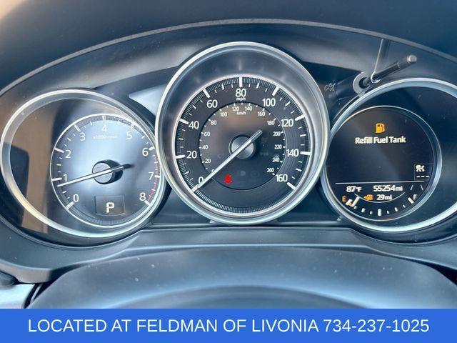 used 2021 Mazda CX-5 car, priced at $21,990