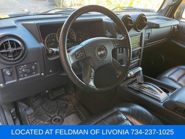 used 2005 Hummer H2 car, priced at $10,990