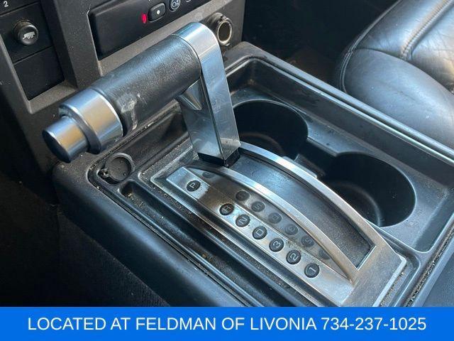 used 2005 Hummer H2 car, priced at $10,990