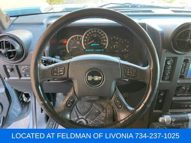 used 2005 Hummer H2 car, priced at $10,990