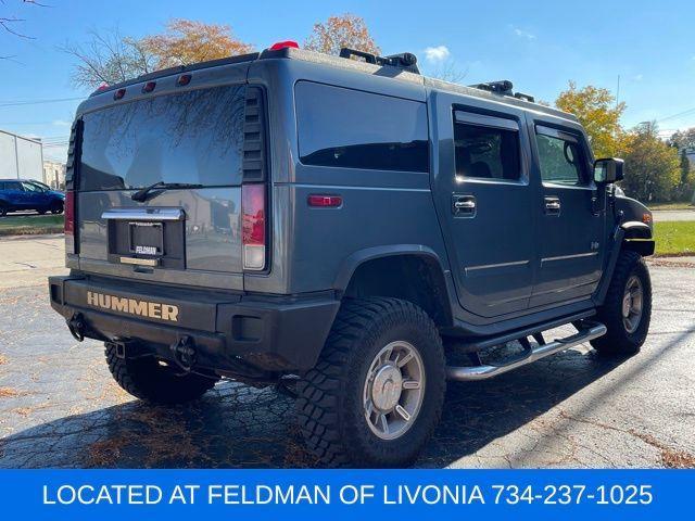 used 2005 Hummer H2 car, priced at $10,990