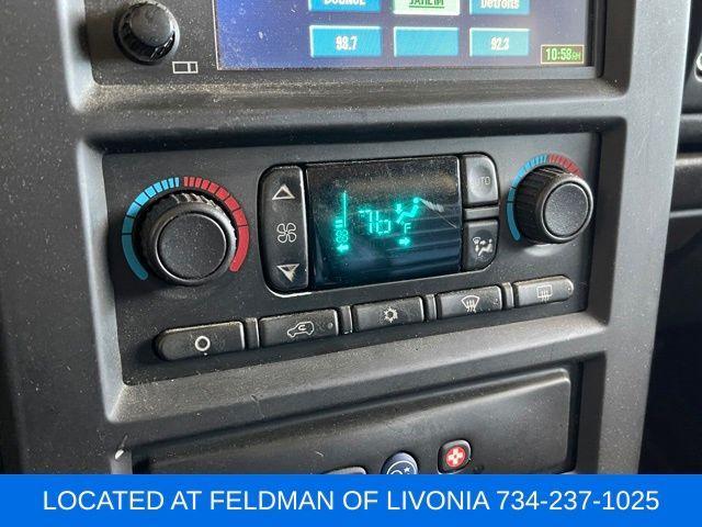 used 2005 Hummer H2 car, priced at $10,990