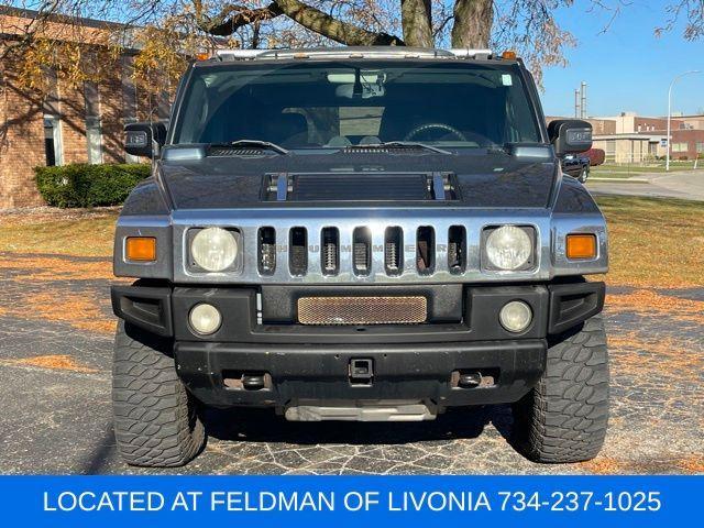used 2005 Hummer H2 car, priced at $10,990