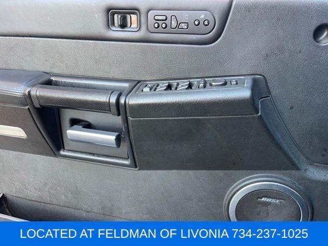 used 2005 Hummer H2 car, priced at $10,990