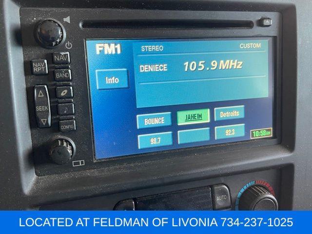 used 2005 Hummer H2 car, priced at $10,990